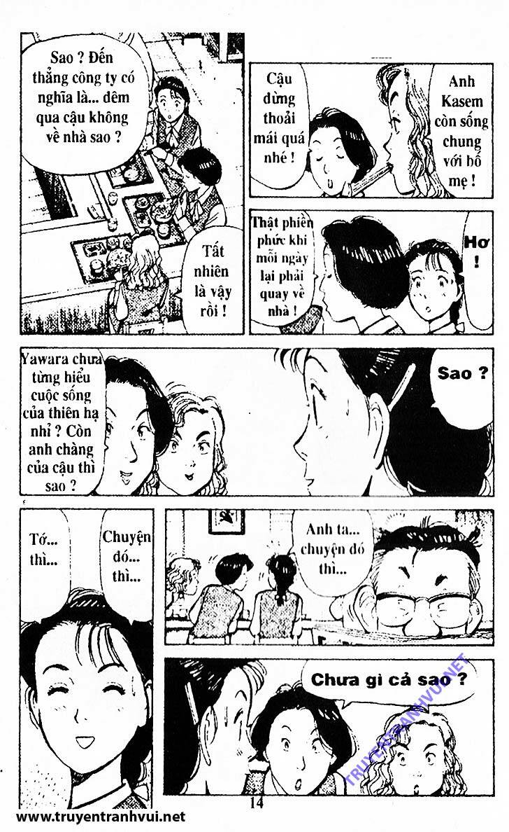 Yawara Chương 210 Ảnh 15