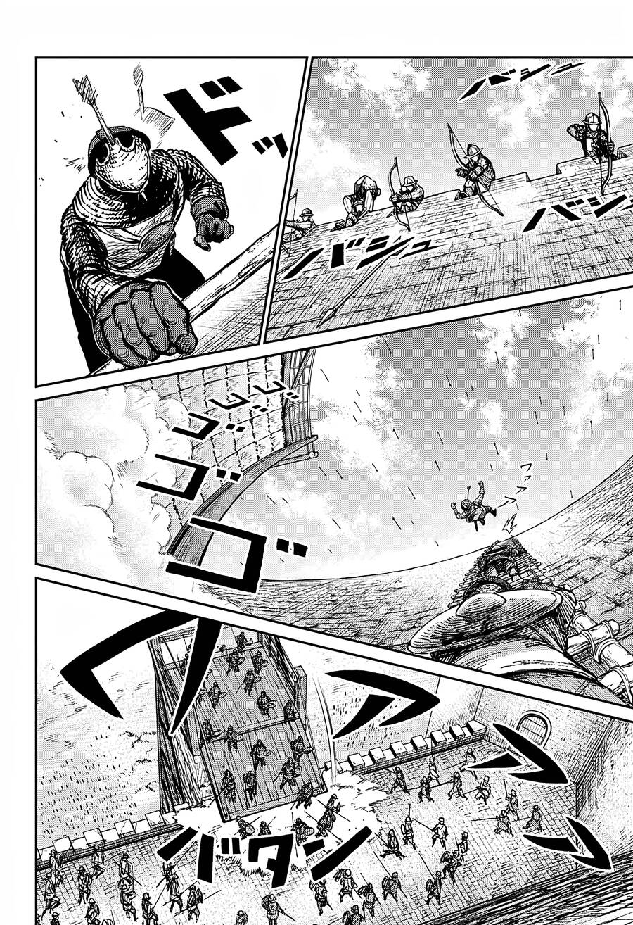 Sensou Kyoushitsu Chương 5 Ảnh 19