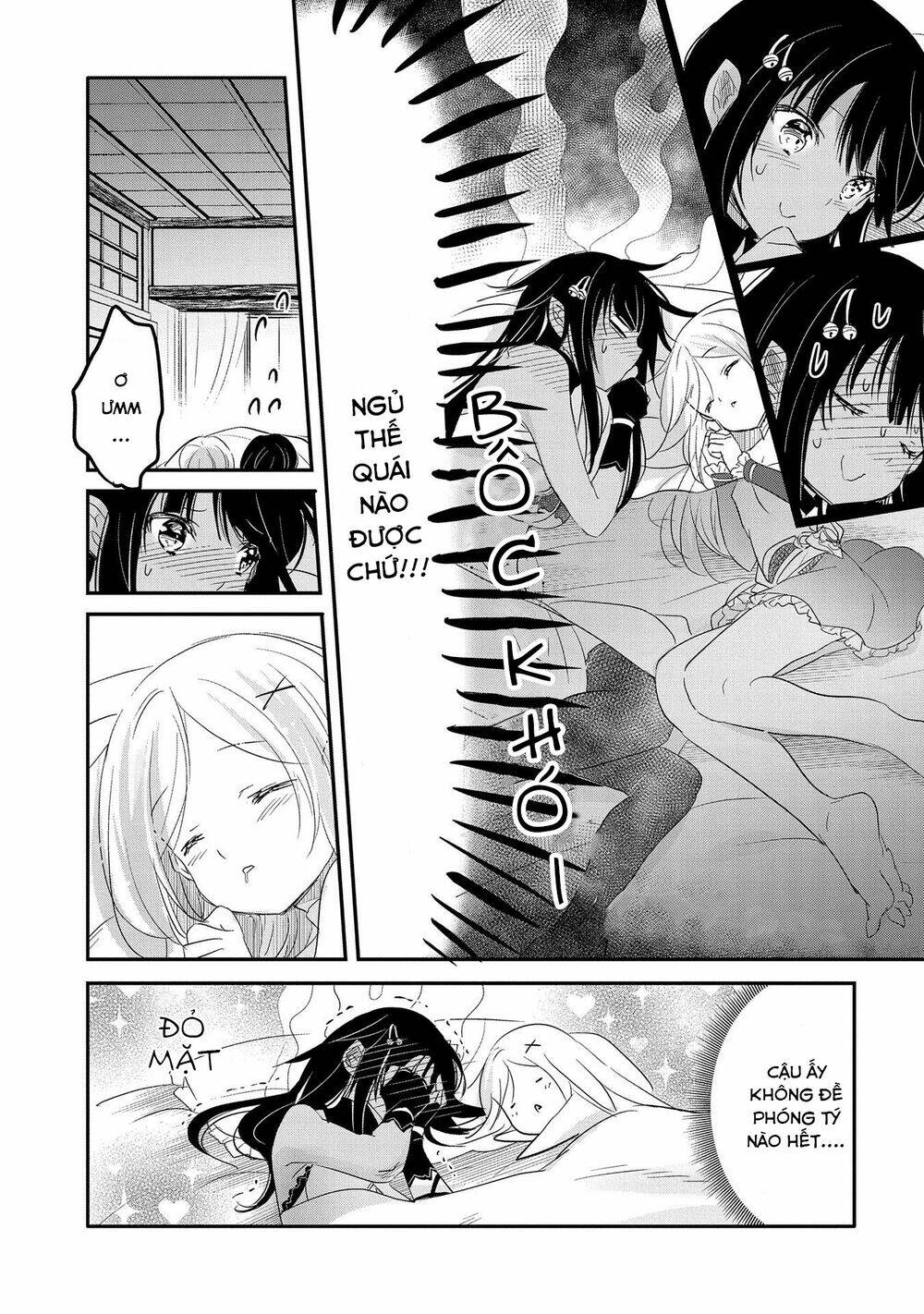 Tensei Kyuuketsukisan Wa Ohirune Ga Shitai Chương 41 Ảnh 17