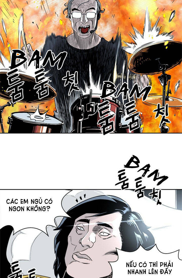 Hổ Báo Trường Mẫu Giáo Chương 5 Ảnh 16