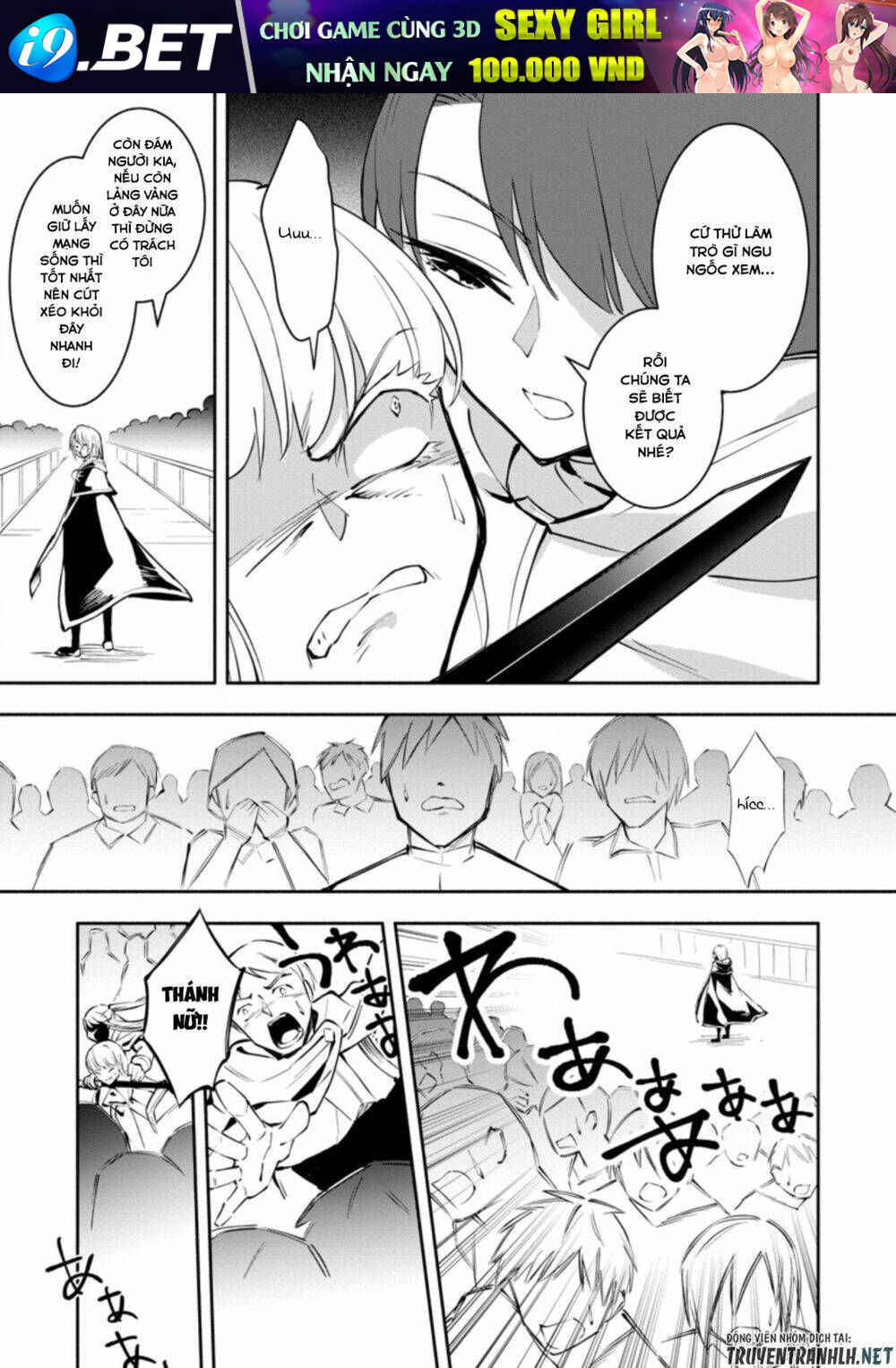Koibito O Netorare, Yuusha Party Kara Tsuihou Sa Retakedo Chương 5 Ảnh 11