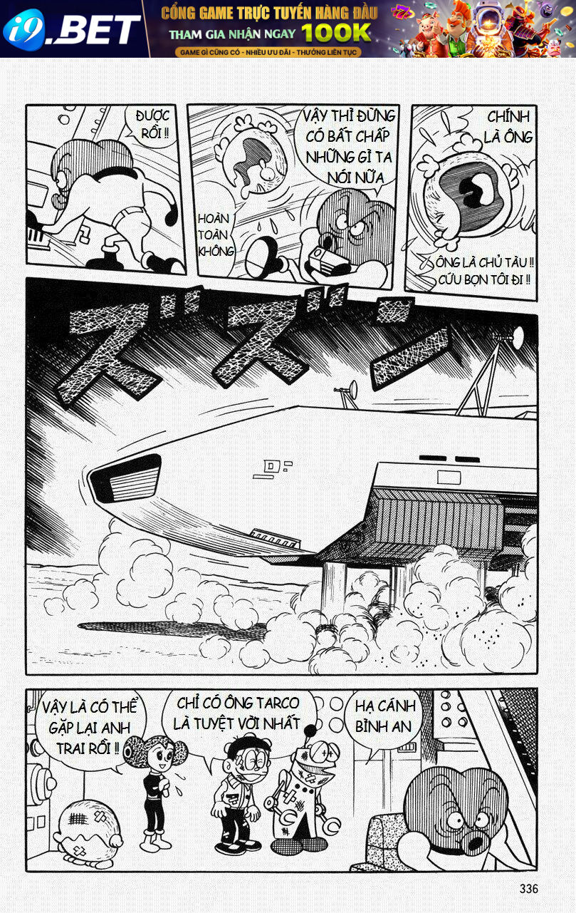 Mojako Chương 9 Ảnh 14