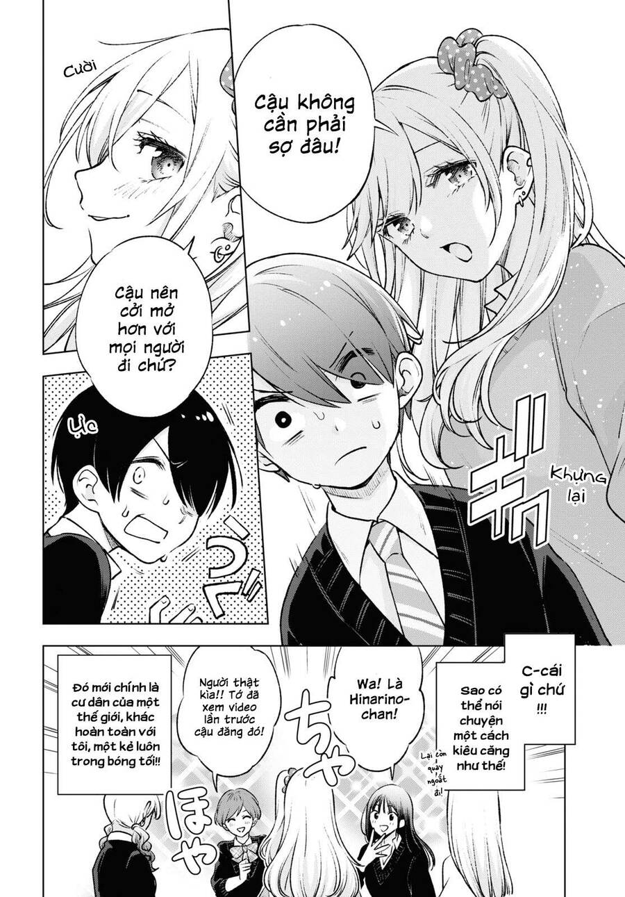 Otaku Ni Otoku Na Gal Gurashi Chương 1 Ảnh 13