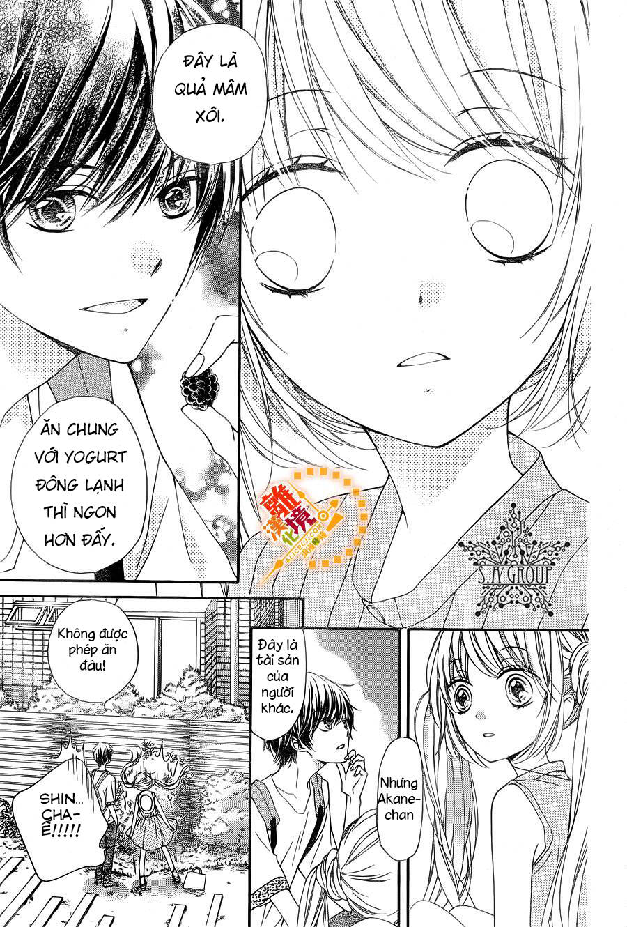 The Romantica Clock Chương 24 Ảnh 19