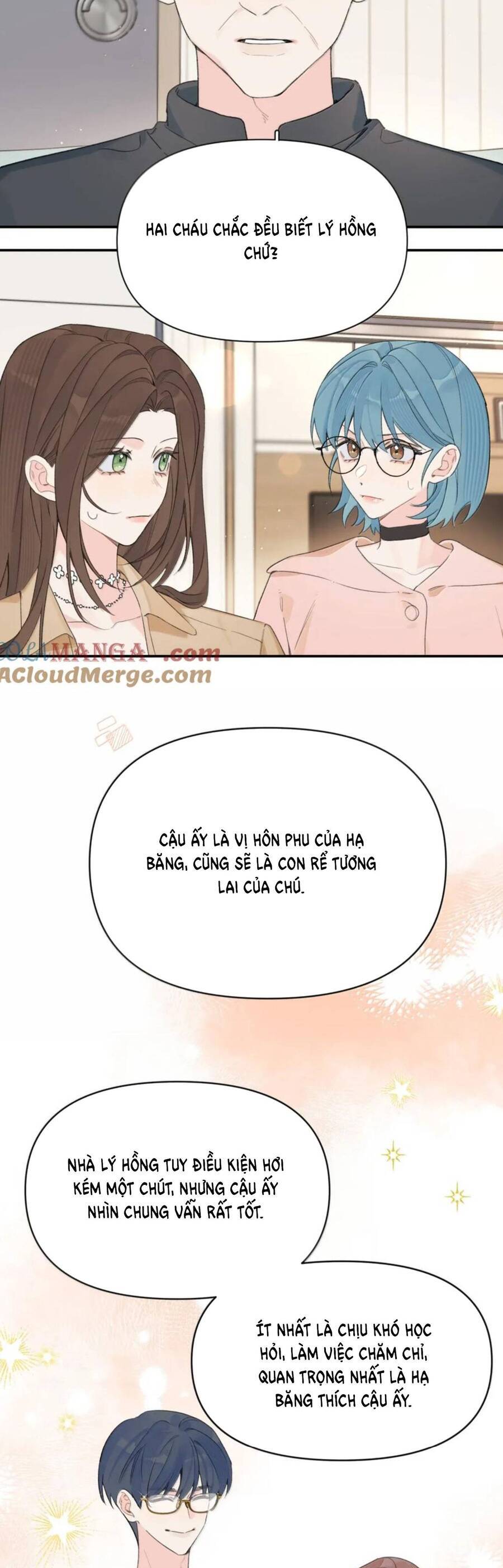 Hôm Nay Anh Có Lộ Bí Mật Chưa? Chương 37 Ảnh 9