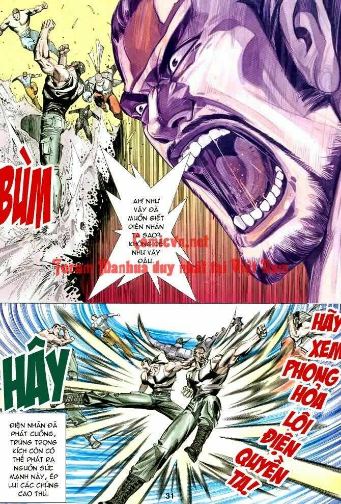 Hải Hổ 1 Chương 29 Ảnh 28