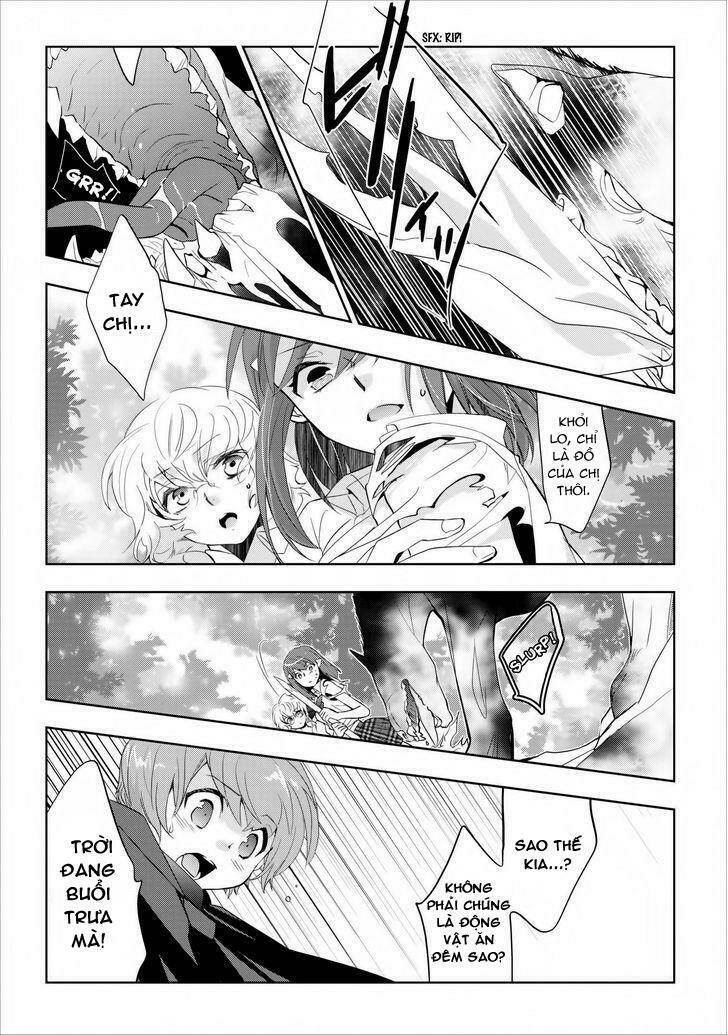 Soukai No Eve Chương 6 Ảnh 23