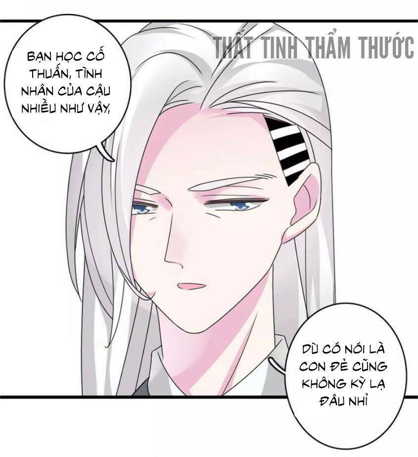 Lều Khều Biết Yêu Chương 79 Ảnh 41