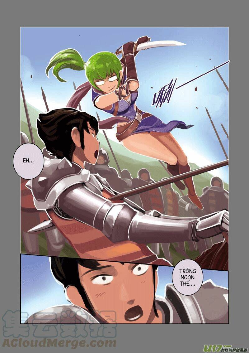 Sword Empire Chương 16 Ảnh 13