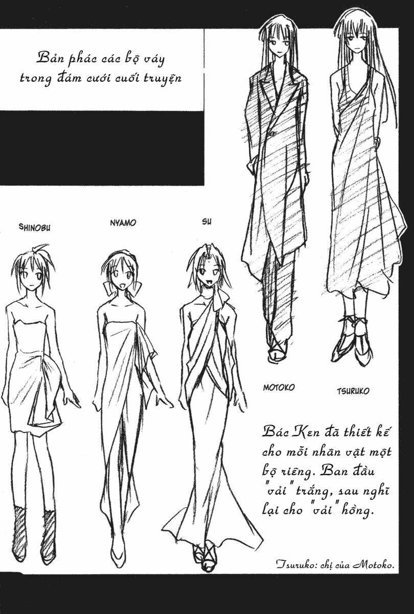 Love Hina Chương 119 Ảnh 10