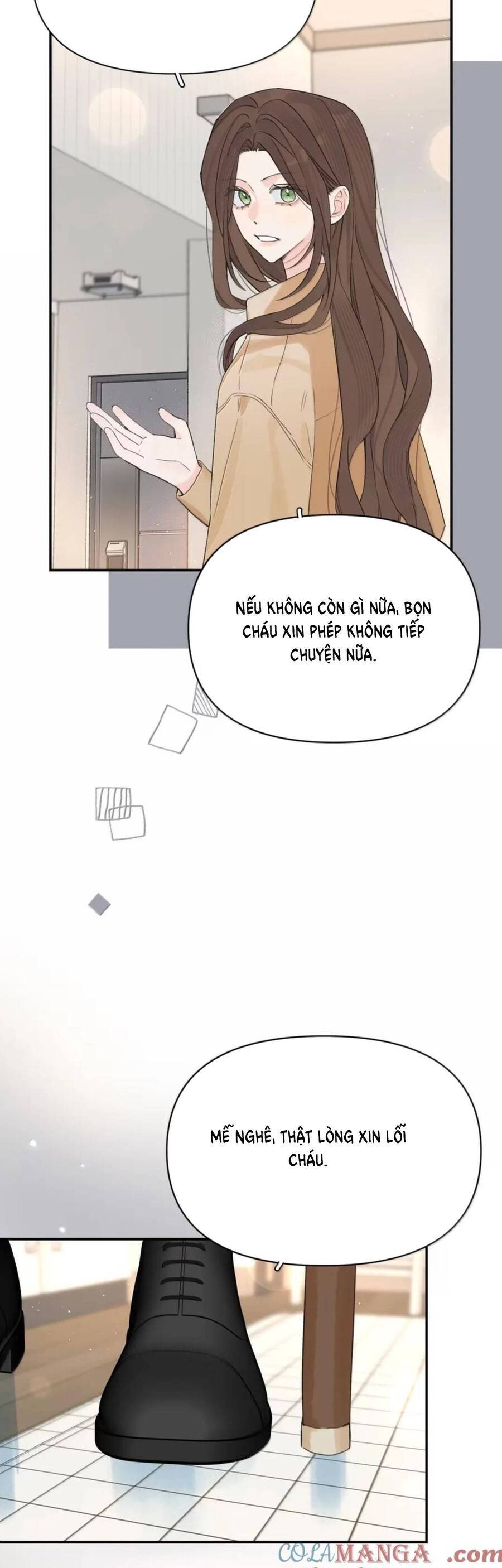 Hôm Nay Anh Có Lộ Bí Mật Chưa? Chương 37 Ảnh 21
