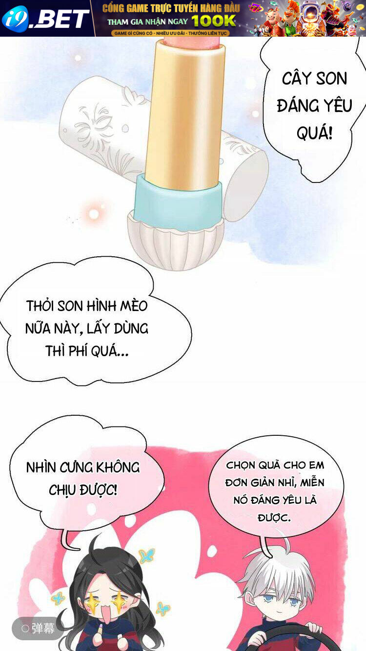Lều Khều Biết Yêu Chương 89 Ảnh 25