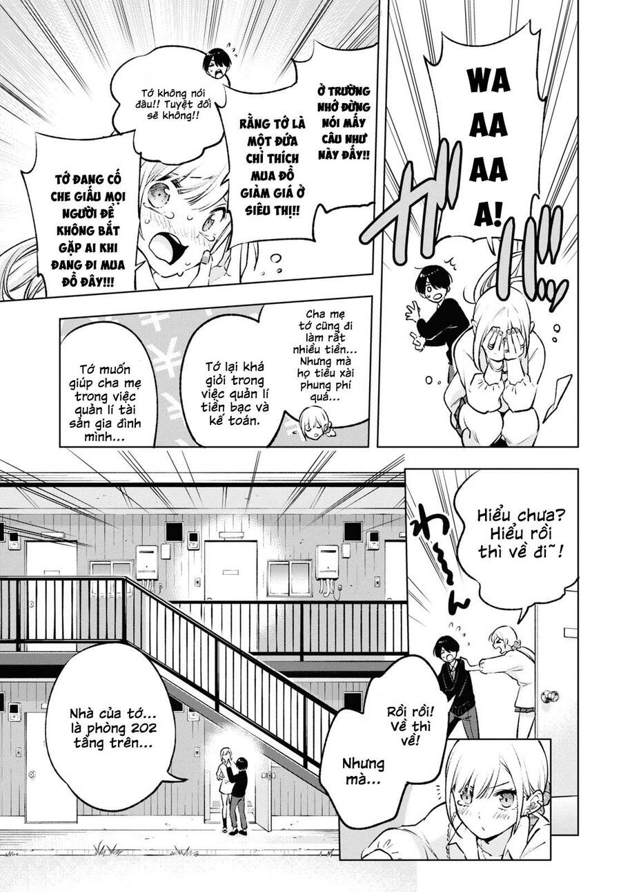 Otaku Ni Otoku Na Gal Gurashi Chương 1 Ảnh 32