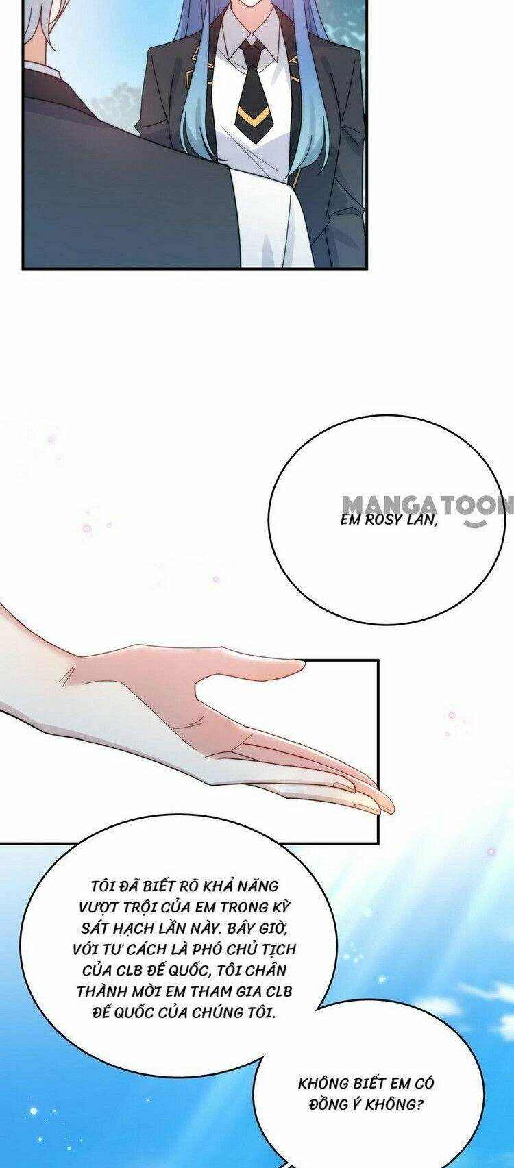 Ma Lạt Thiên Kim Đẩu Ác Thiếu Chương 260 Ảnh 18