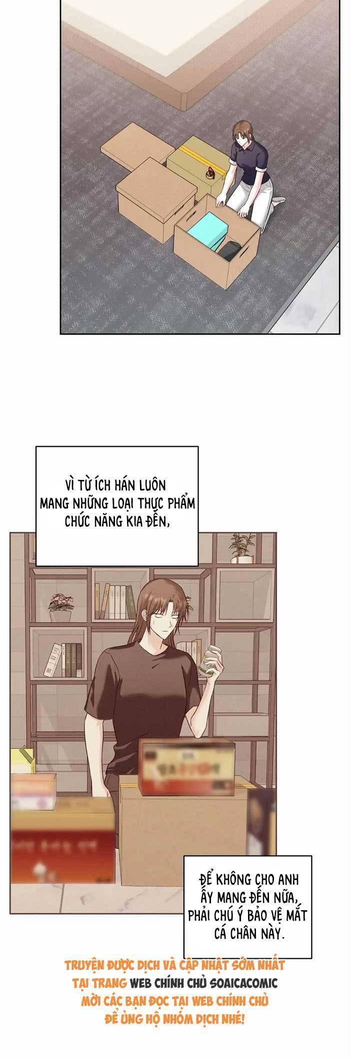 Cua Lại Vợ Yêu Chương 33 Ảnh 3