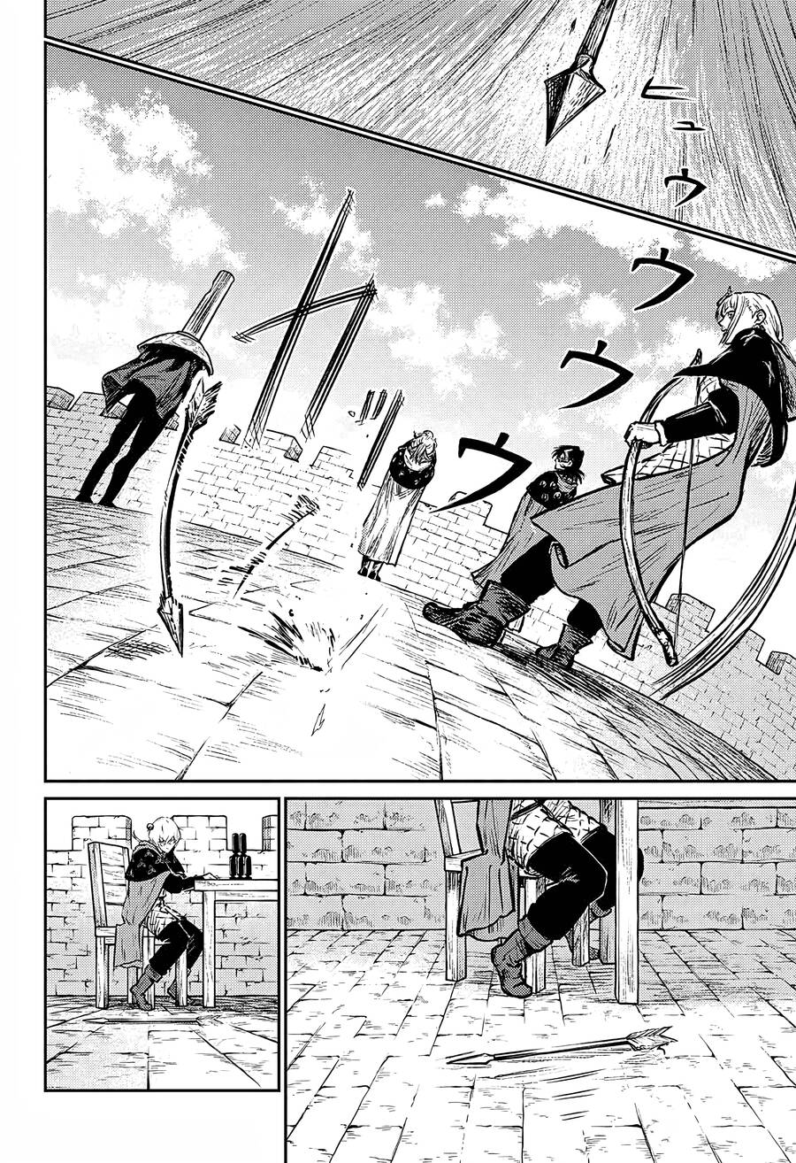 Sensou Kyoushitsu Chương 6 Ảnh 26