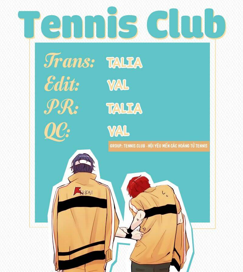 New Prince Of Tennis Chương 337 Ảnh 2