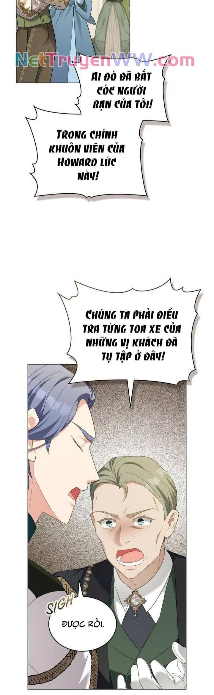 Tôi Trở Thành Nhân Vật Phản Diện Thực Sự Chương 80 Ảnh 44