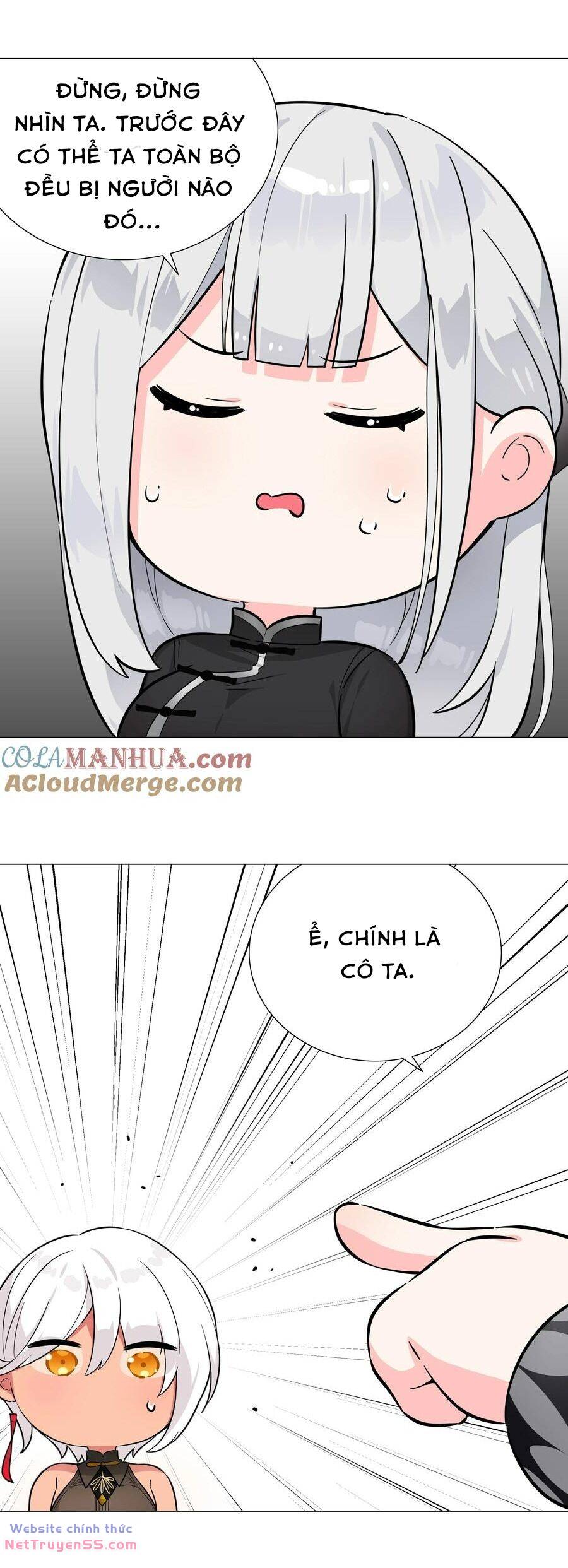My Harem Grew So Large, I Was Forced To Ascend Chương 74 Ảnh 41