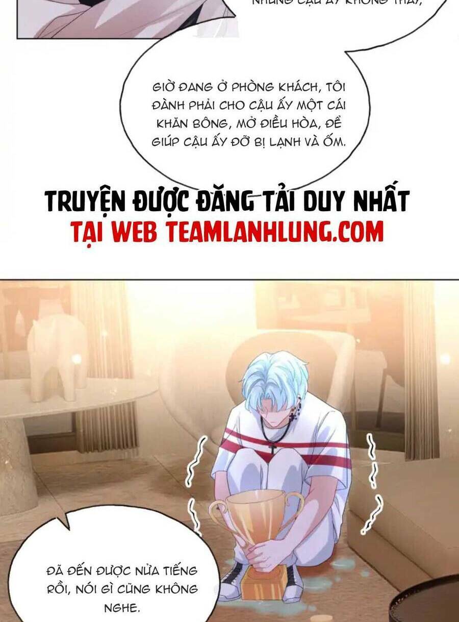 Kế Hoạch Tự Giải Cứu Của Nhân Vật Phản Diện Chương 15 Ảnh 31