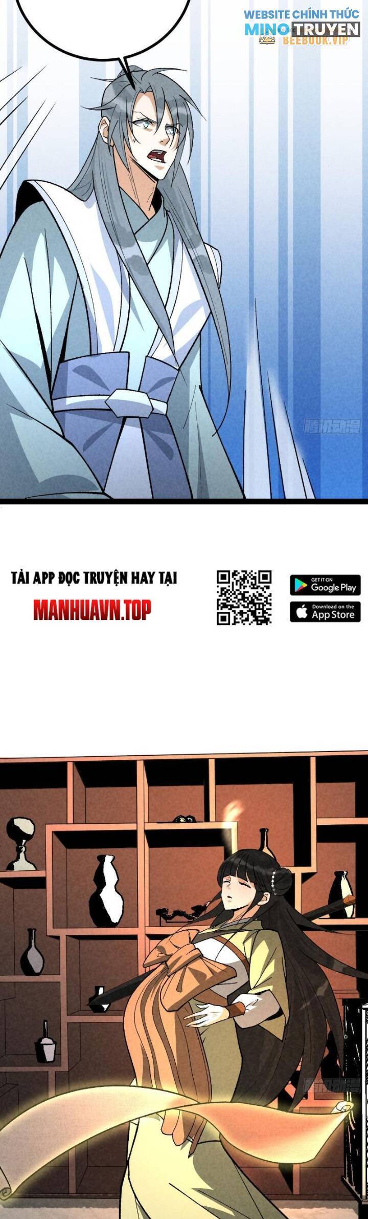 Trở Thành Tiên Bắt Đầu Từ Việc Xuyên Không Thành... Heo Chương 49 Ảnh 23