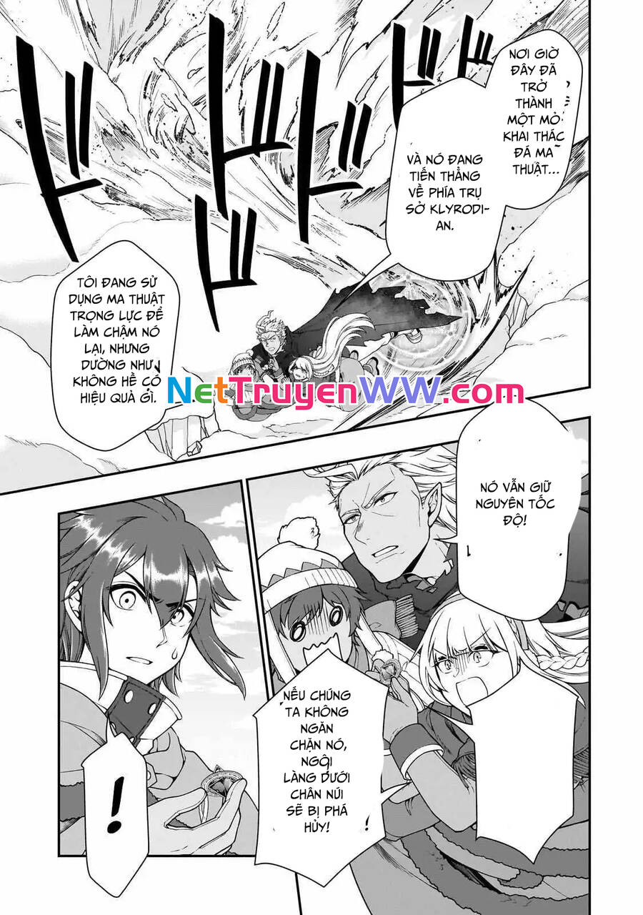 Chillin Different World Life Of The Ex-Brave Candidate Was Cheat From Lv2 Chương 51 Ảnh 4