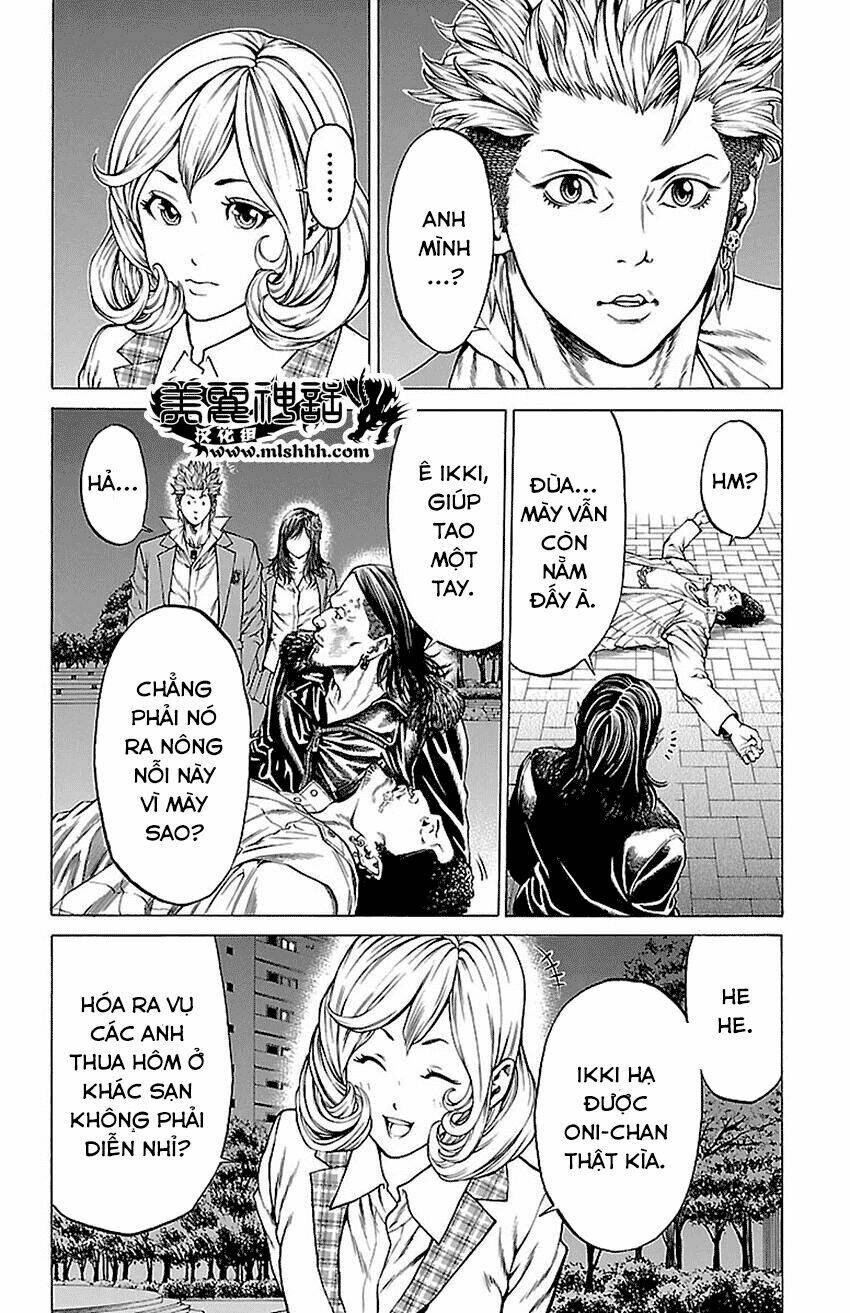 Shonan Seven Chương 8.1 Ảnh 12