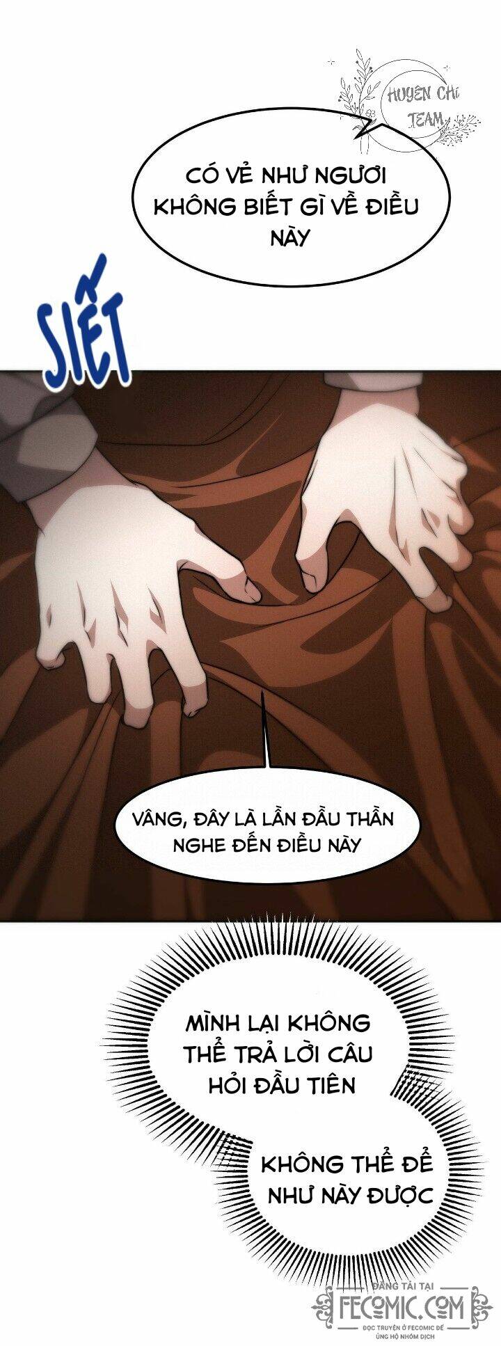 Công Chúa Bị Lãng Quên Muốn Sống Trong Hòa Bình Chương 28 Ảnh 39