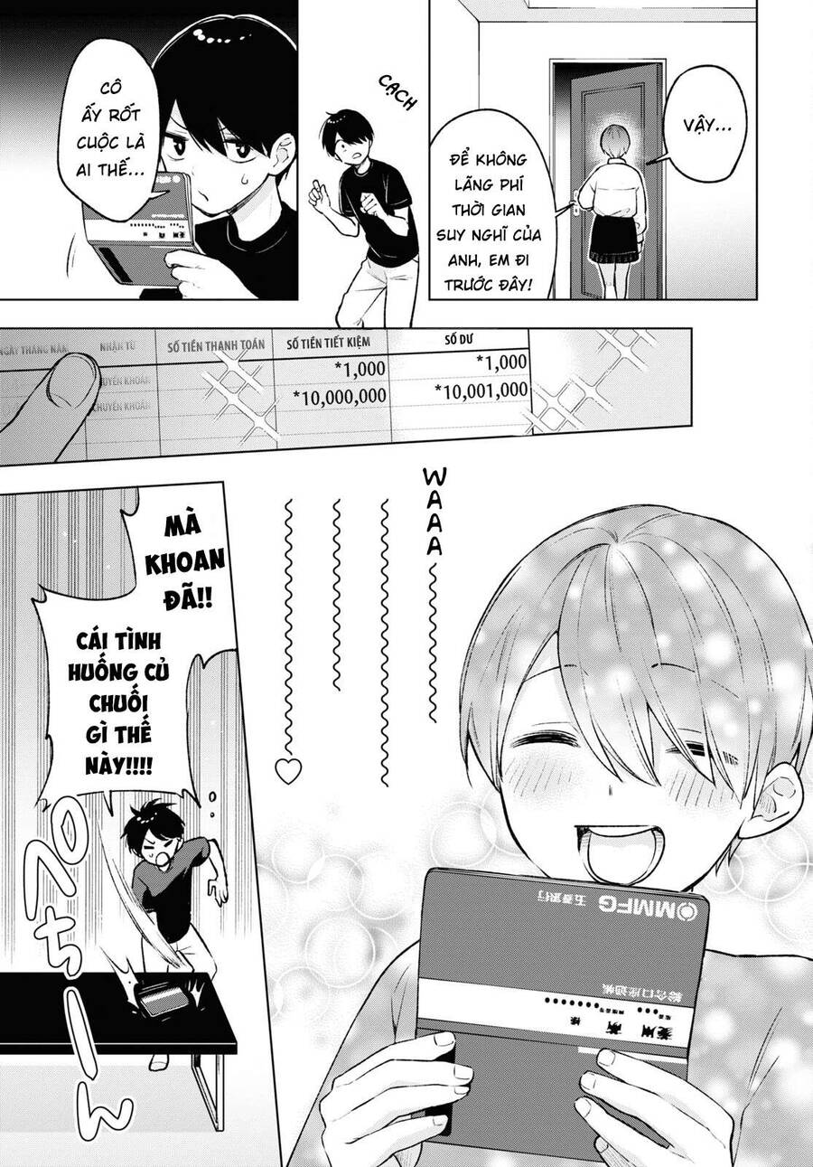 Otaku Ni Otoku Na Gal Gurashi Chương 7 Ảnh 8