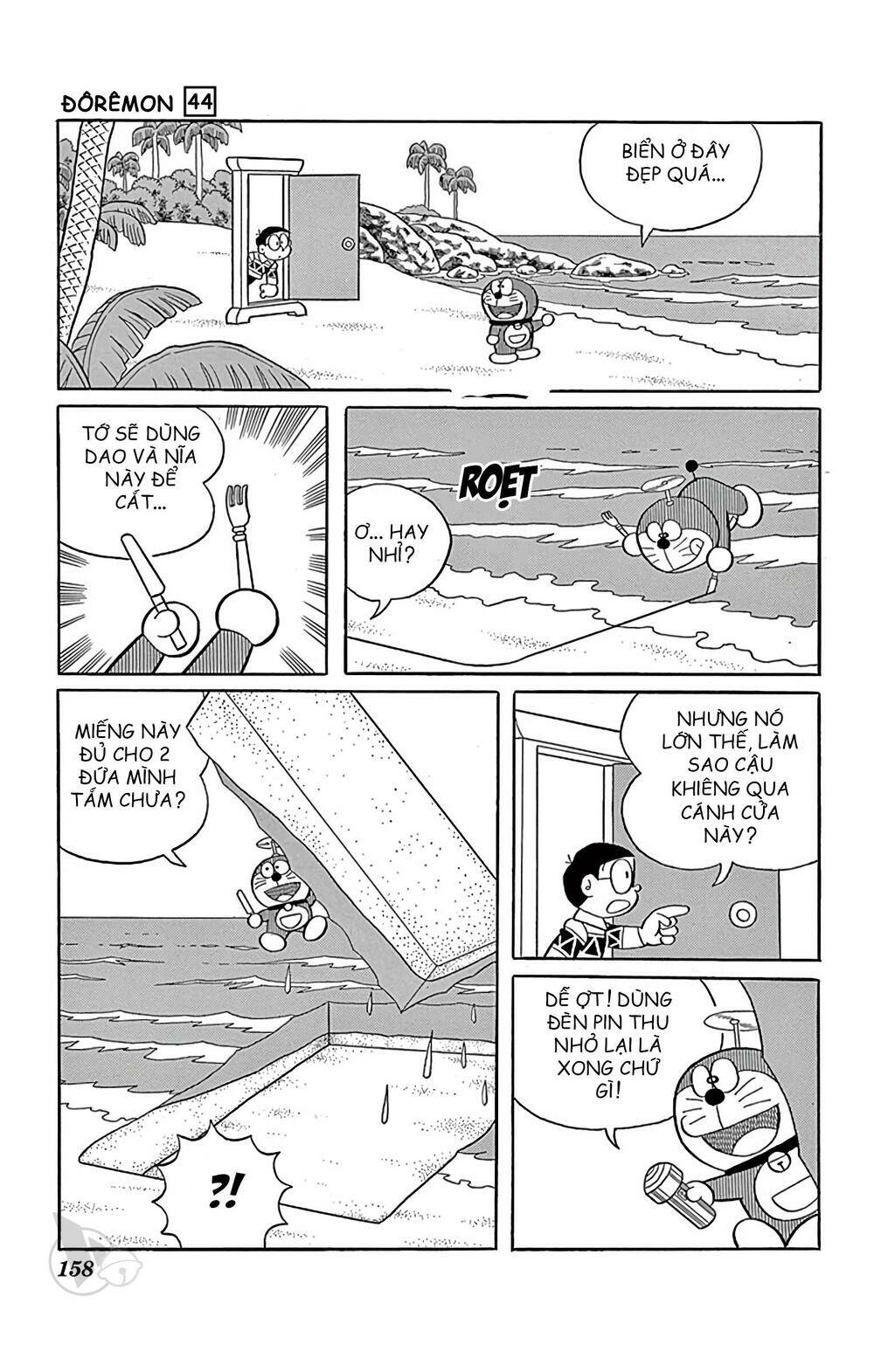 Doraemon Chương 806 Ảnh 4