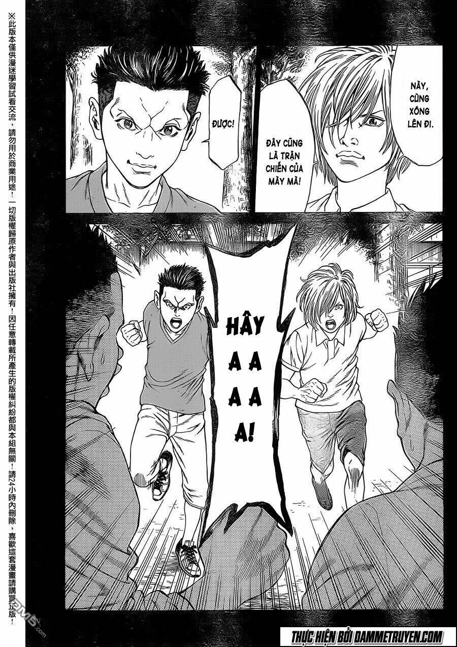 Shonan Seven Chương 17 Ảnh 37