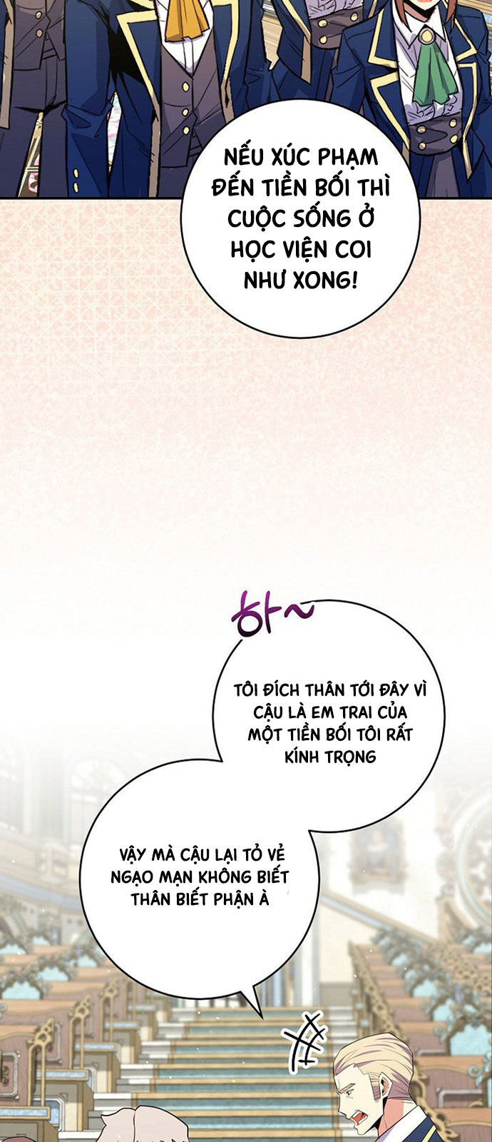 Chuyển Sinh Thành Thiên Tài Xuất Chúng Của Danh Môn Thế Gia Chương 37 Ảnh 23
