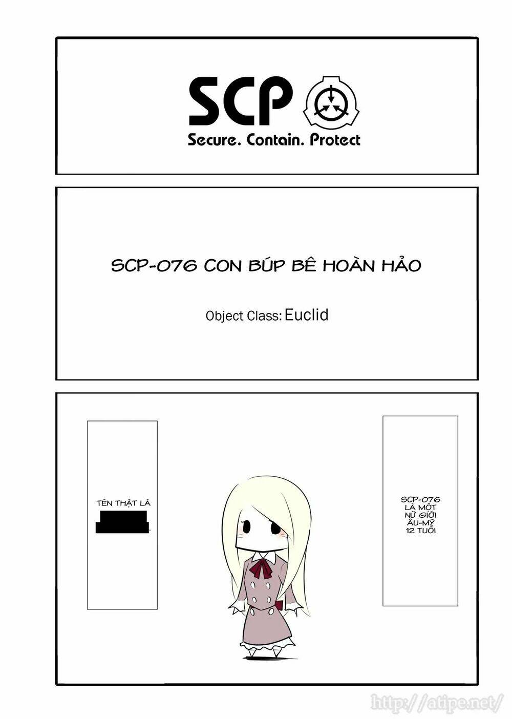 Scp Đơn Giản Hóa Chương 42 Ảnh 2