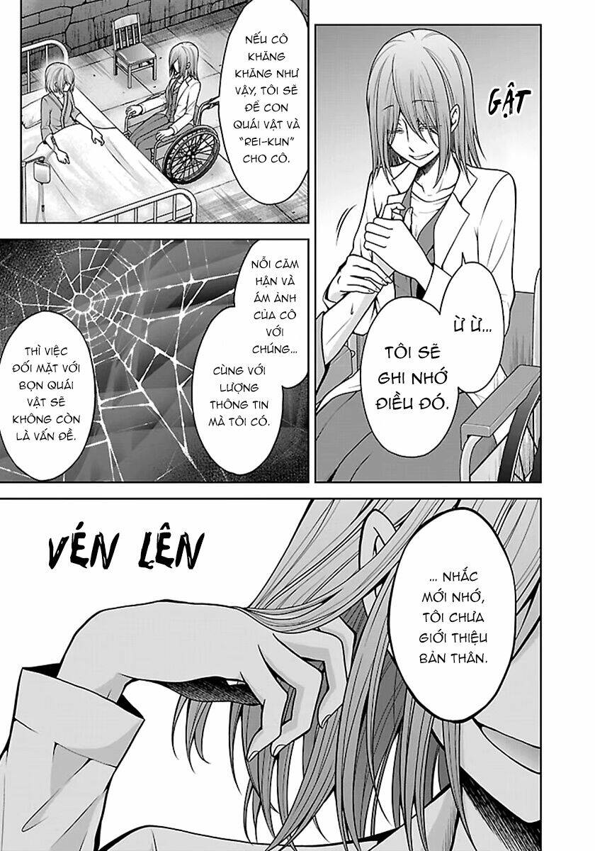 Quái Vật Không Tên Chương 26 Ảnh 29