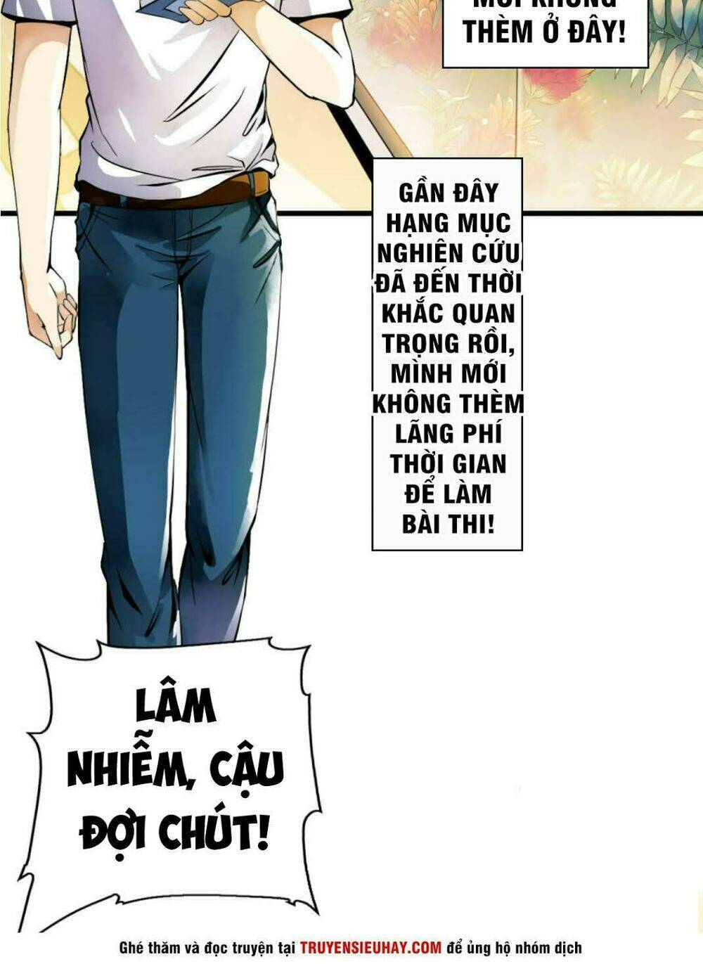 Thiếu Niên Huynh Là Loại Cỏ Gì Chương 1 Ảnh 6