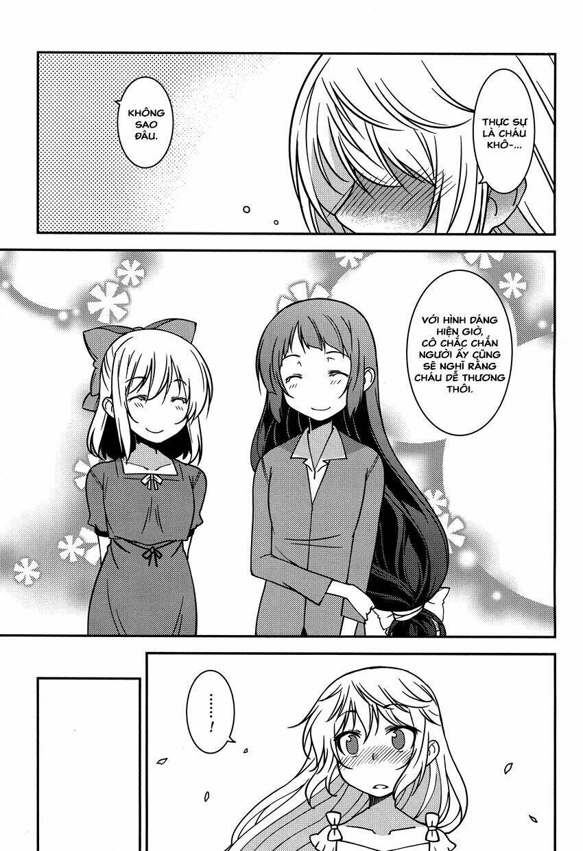 Boku To Boku Chương 9 Ảnh 15