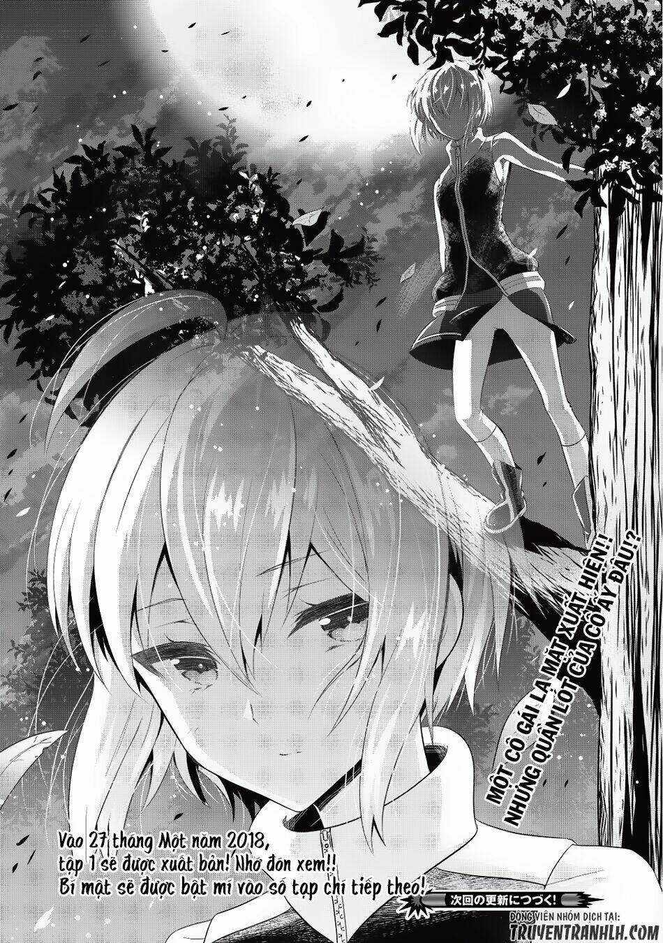 Saikyou Mahoushi No Inton Keikaku Chương 5 Ảnh 30