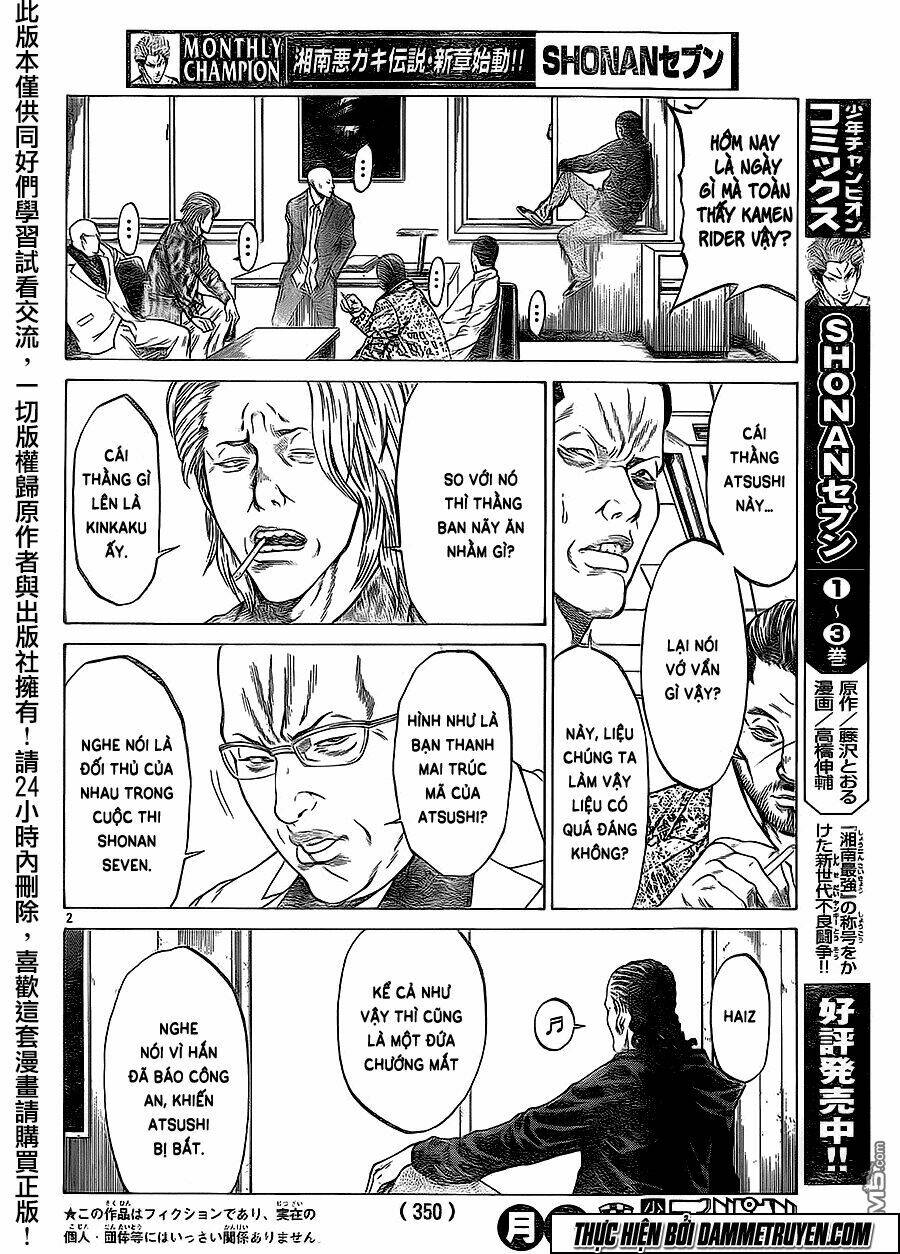 Shonan Seven Chương 15 Ảnh 3