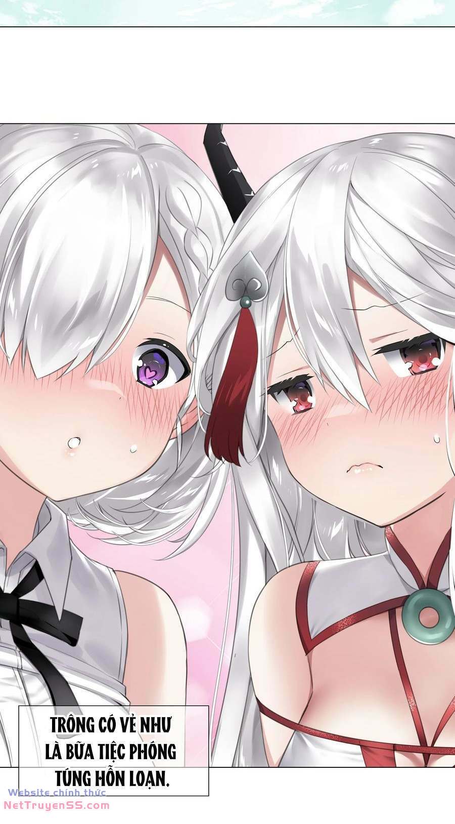My Harem Grew So Large, I Was Forced To Ascend Chương 73 Ảnh 8