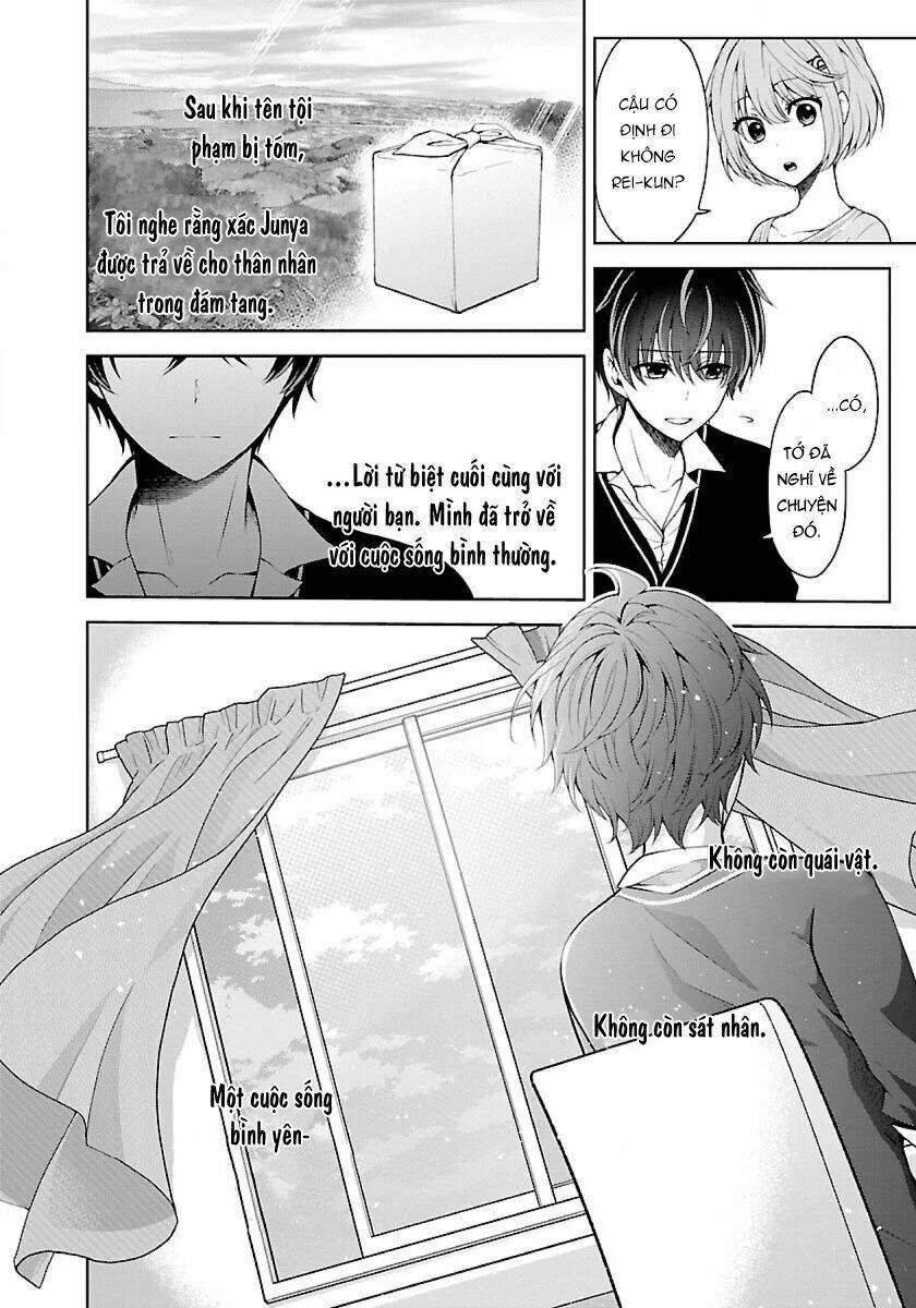 Quái Vật Không Tên Chương 19 Ảnh 7