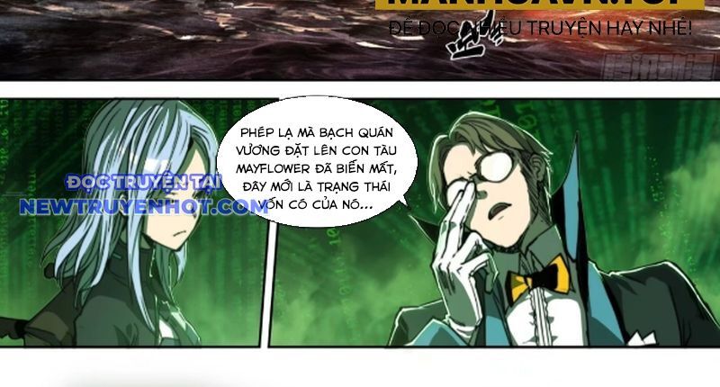 Dự Báo Khải Huyền Chương 158 Ảnh 26