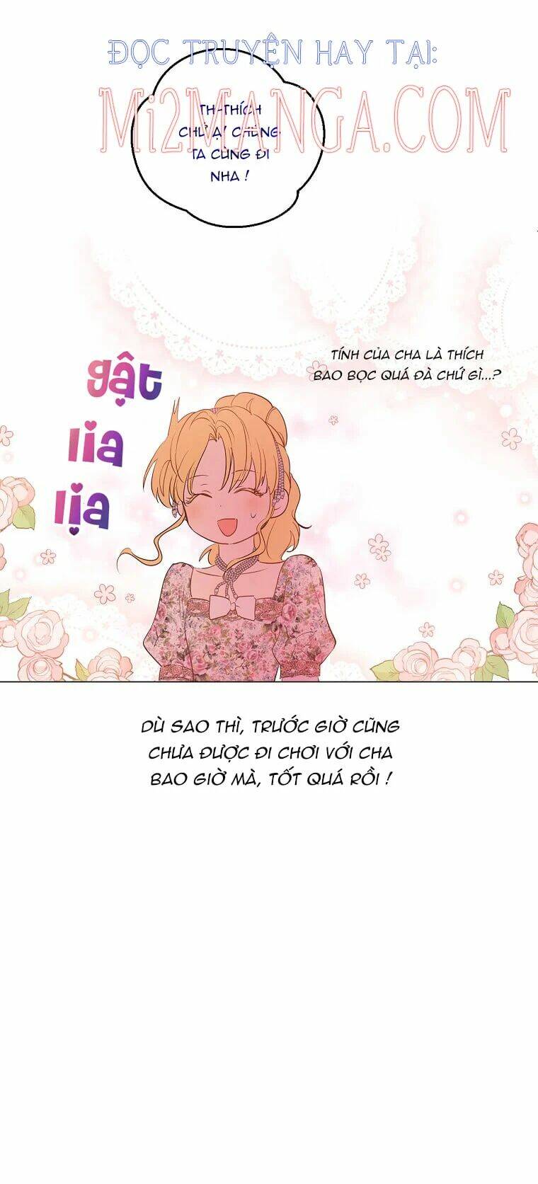 Một Ngày Nọ Ta Trở Thành Công Chúa Chương 116 Ảnh 30