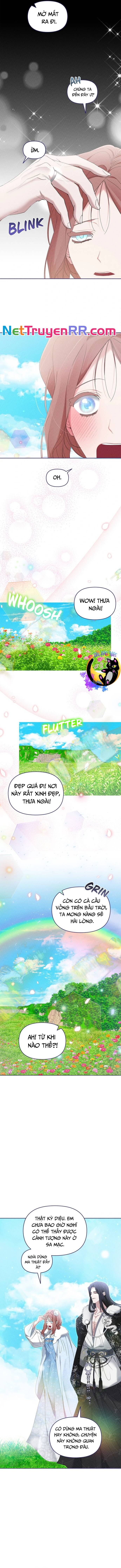 Bạn Đời Của Ryun Chương 50 Ảnh 9