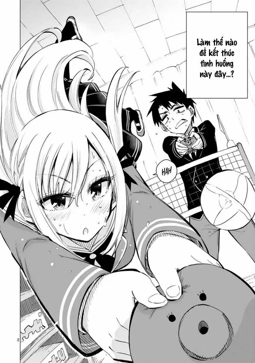 Bandai Kaname Wa Asobitai Chương 1 Ảnh 4