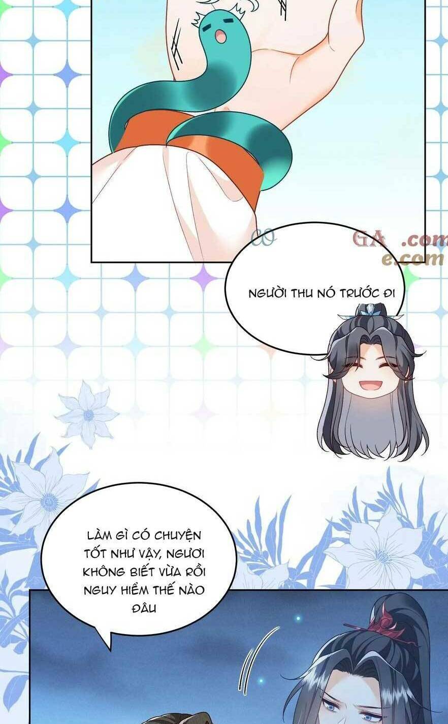 Một Trăm Lẻ Tám Cách Bày Trò Của Nhân Vật Phản Diện Chương 164 Ảnh 10