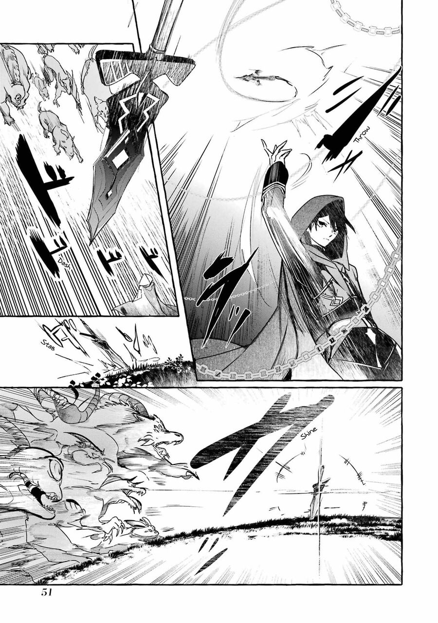 Saikyou Mahoushi No Inton Keikaku Chương 15 Ảnh 8
