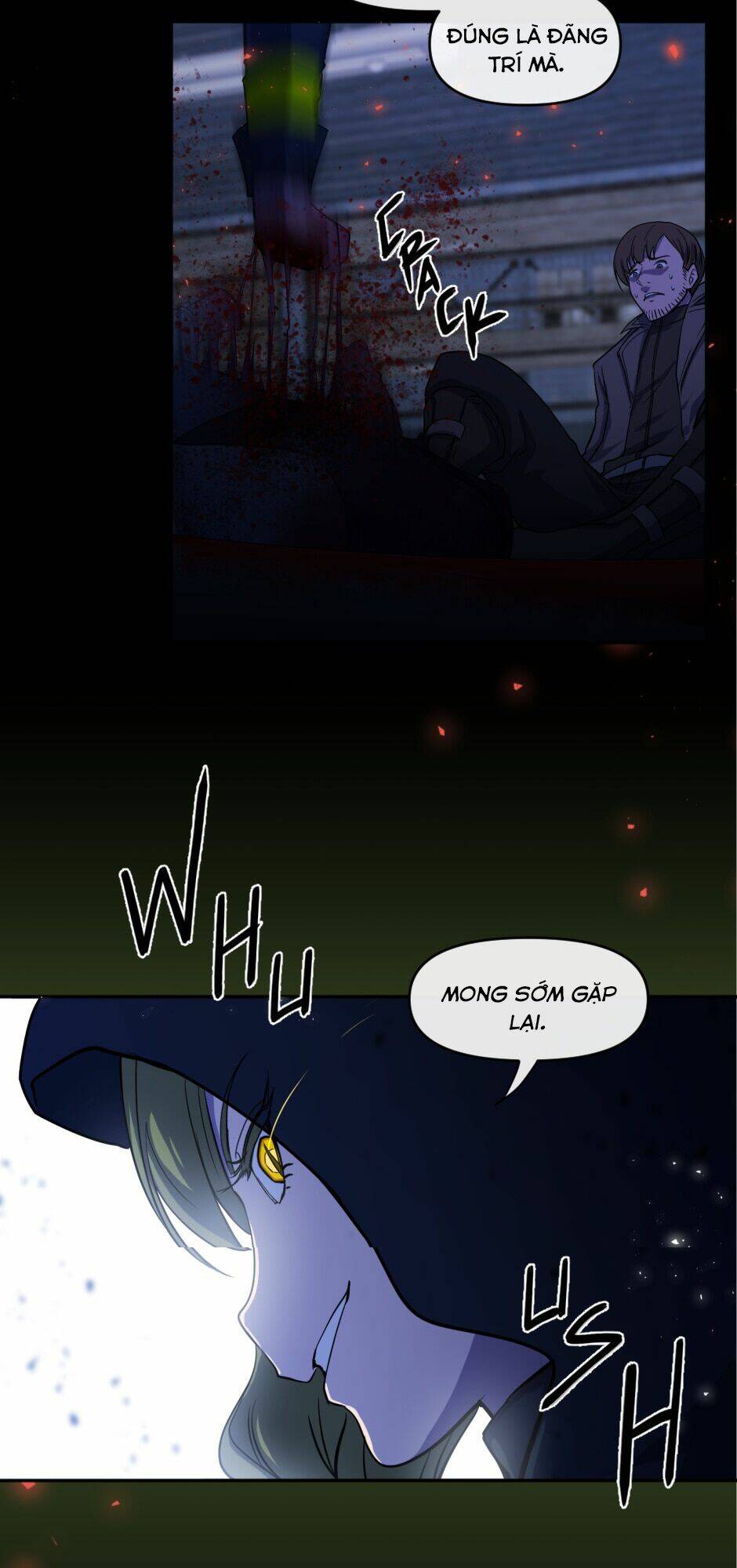 Gods Reborn Chương 16 Ảnh 17