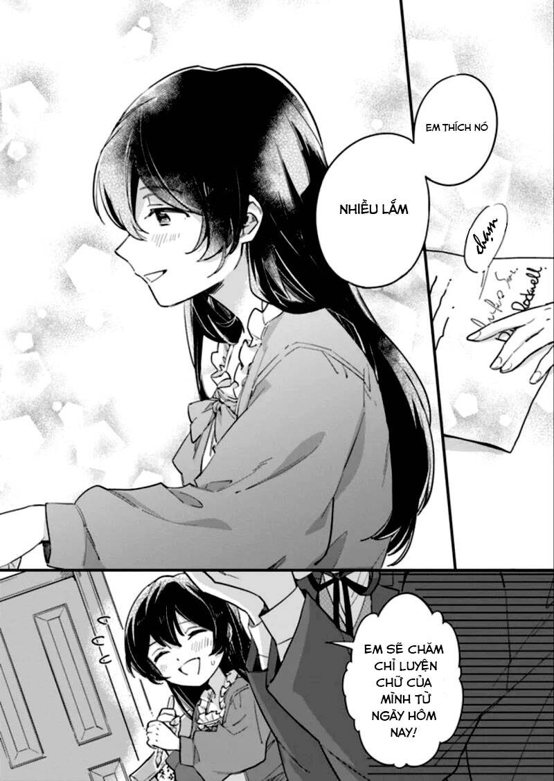 Yowaki Max Reijou Nanoni, Ratsuwan Konyakusha-Sama No Kake Ni Notte Shimatta Even Though Chương 2 Ảnh 9