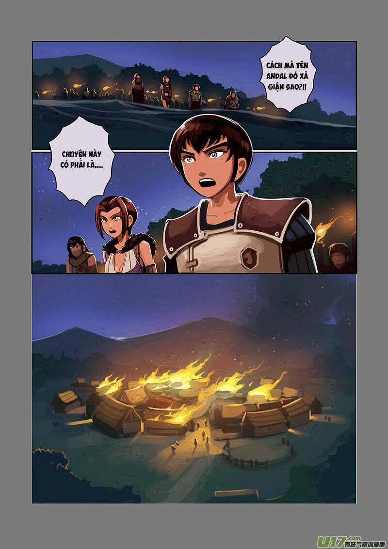 Sword Empire Chương 30 Ảnh 6