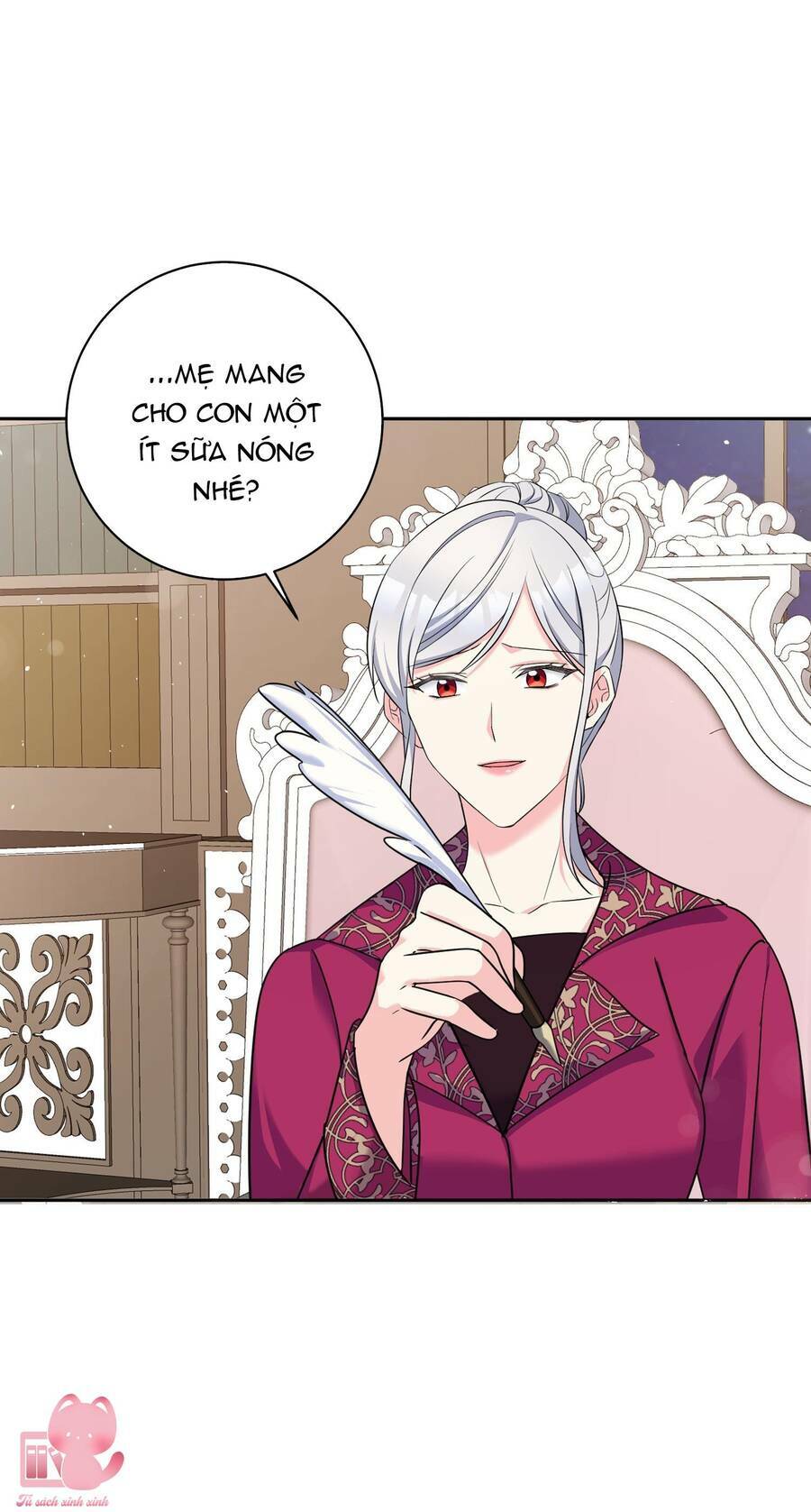 Sinh Ra Làm Con Gái Ác Nữ Chương 46 Ảnh 11